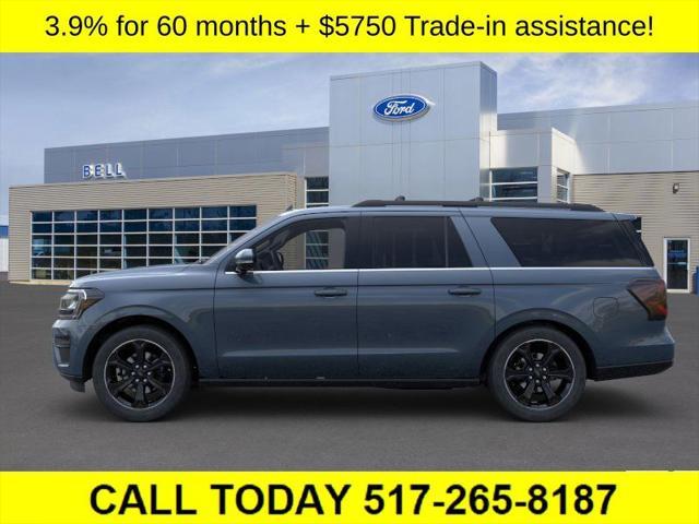 new 2024 Ford Expedition car, priced at $80,048