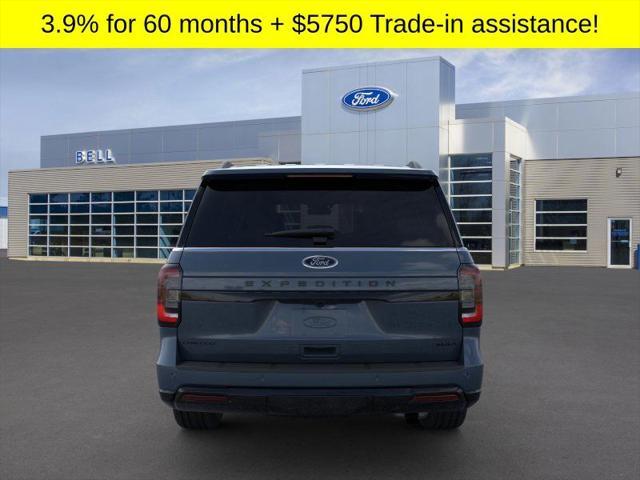 new 2024 Ford Expedition car, priced at $80,048