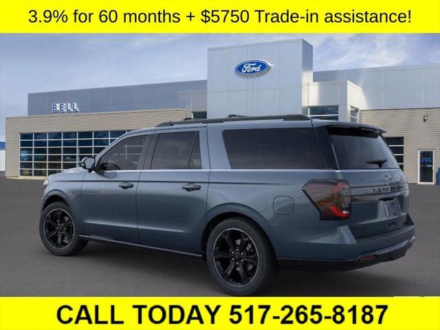 new 2024 Ford Expedition car, priced at $80,048