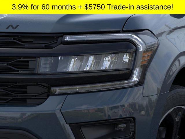 new 2024 Ford Expedition car, priced at $80,048