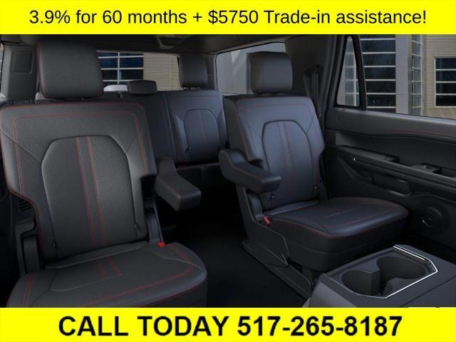 new 2024 Ford Expedition car, priced at $80,048