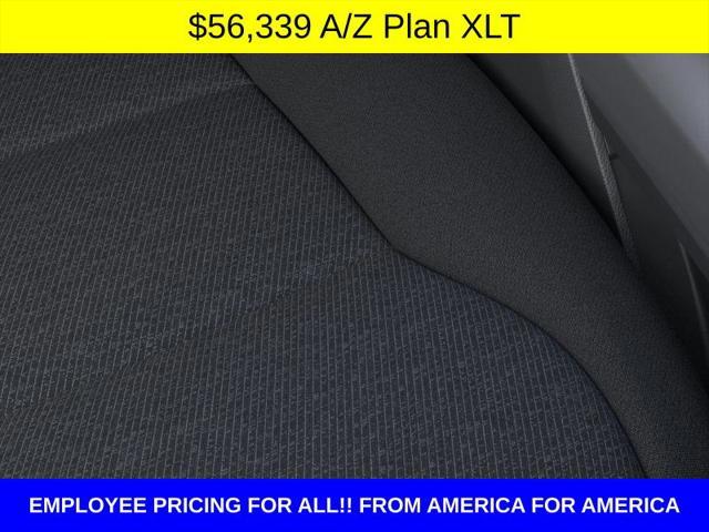 new 2025 Ford F-150 car, priced at $56,339