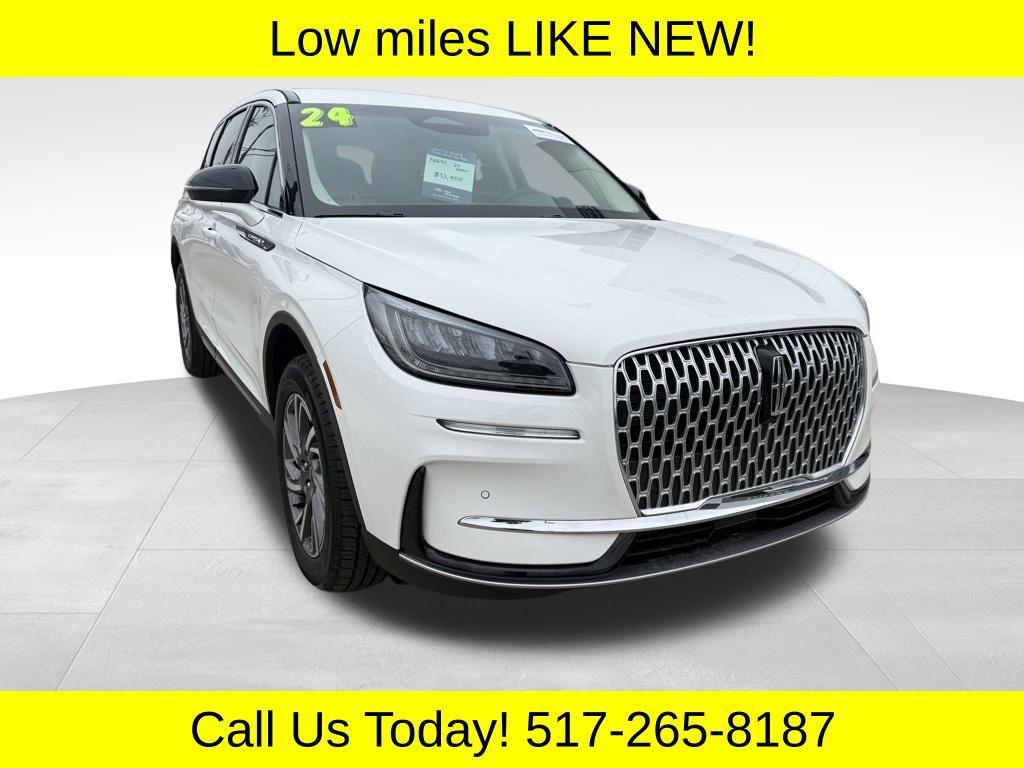 used 2024 Lincoln Corsair car, priced at $33,950
