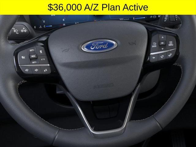 new 2024 Ford Escape car, priced at $36,000