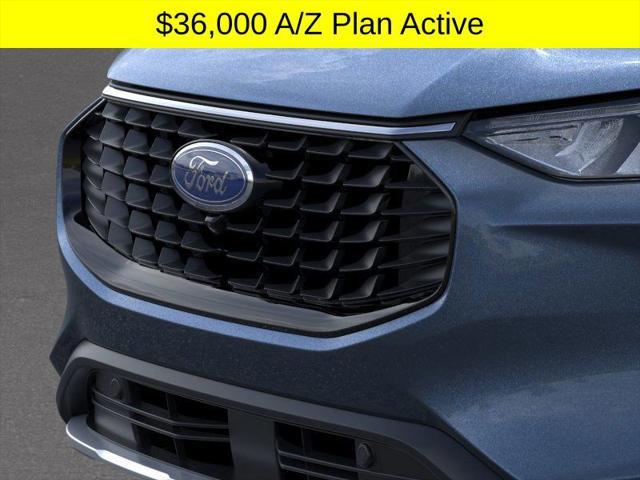 new 2024 Ford Escape car, priced at $36,000