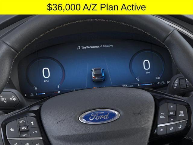 new 2024 Ford Escape car, priced at $36,000