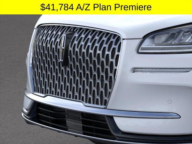 new 2025 Lincoln Corsair car, priced at $41,784