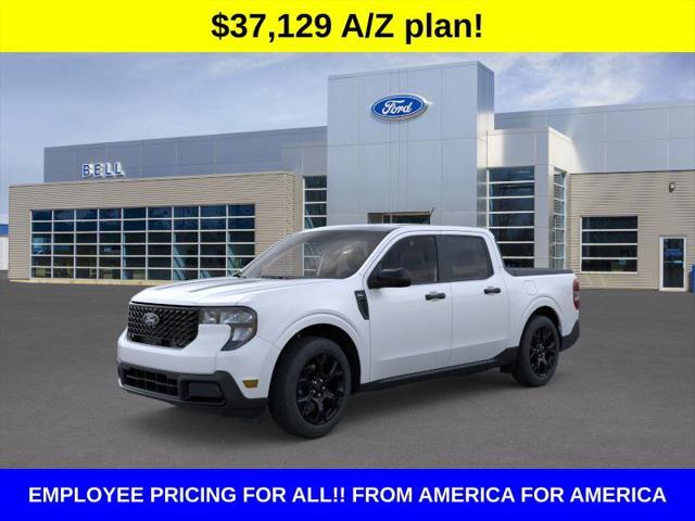 new 2025 Ford Maverick car, priced at $37,129