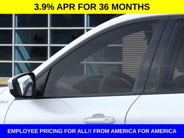 new 2025 Ford Escape car, priced at $38,691