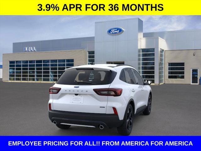 new 2025 Ford Escape car, priced at $38,691