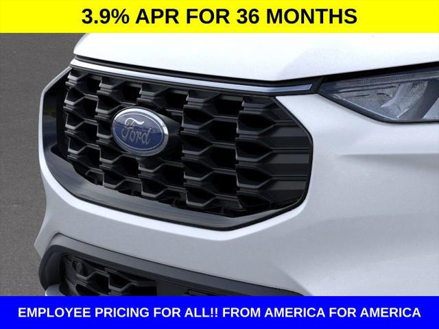 new 2025 Ford Escape car, priced at $38,691