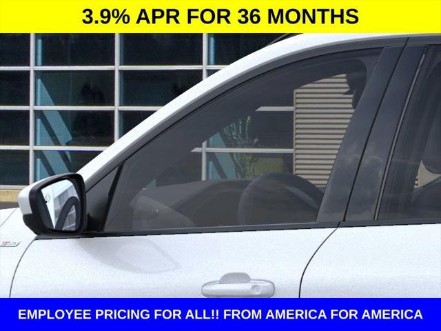 new 2025 Ford Escape car, priced at $38,691