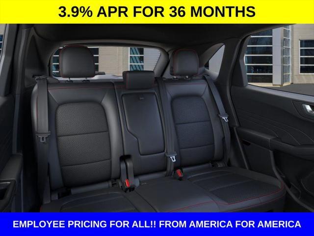 new 2025 Ford Escape car, priced at $38,691