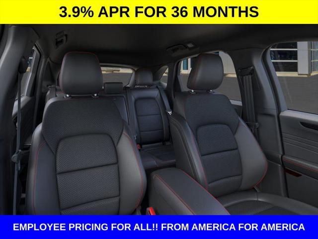 new 2025 Ford Escape car, priced at $38,691