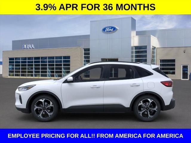 new 2025 Ford Escape car, priced at $38,691