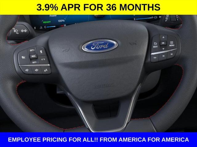 new 2025 Ford Escape car, priced at $38,691