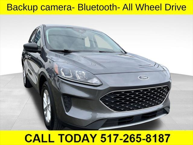 used 2022 Ford Escape car, priced at $23,000