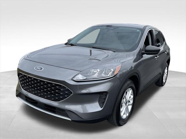 used 2022 Ford Escape car, priced at $21,500