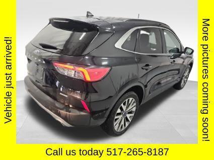 used 2022 Ford Escape car, priced at $23,950