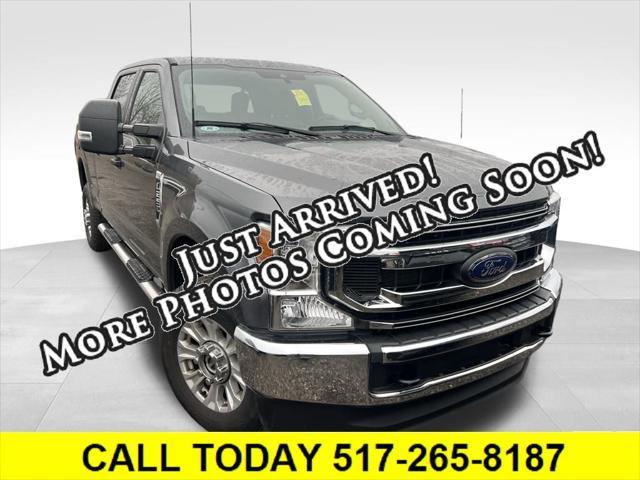 used 2022 Ford F-250 car, priced at $47,500