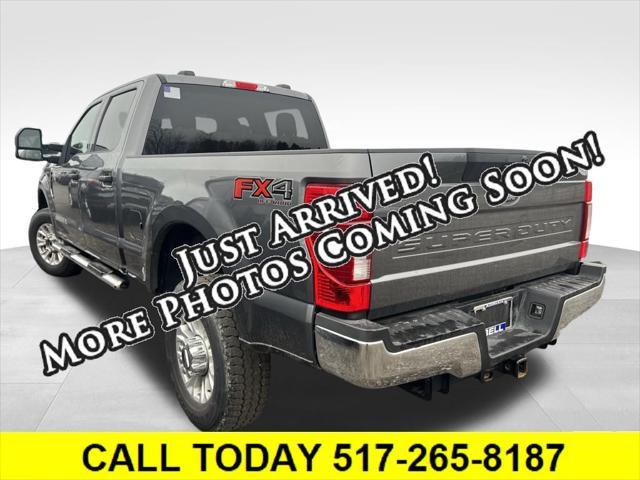 used 2022 Ford F-250 car, priced at $47,500