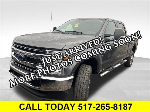 used 2022 Ford F-250 car, priced at $47,500