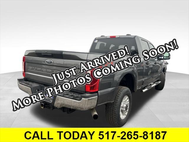 used 2022 Ford F-250 car, priced at $47,500