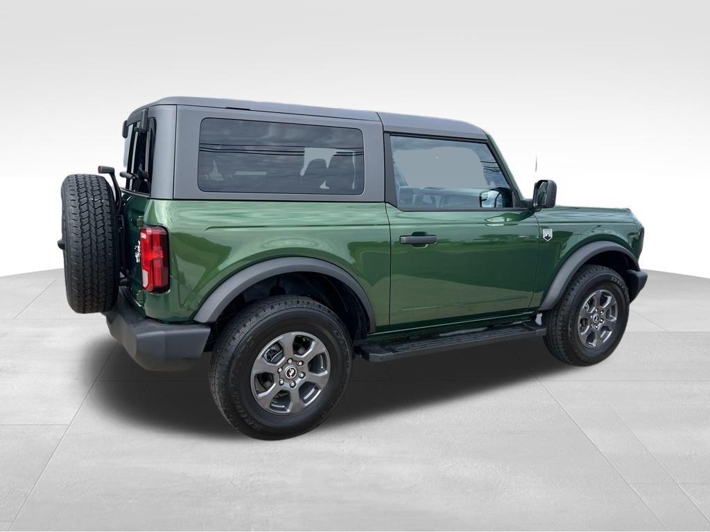 used 2024 Ford Bronco car, priced at $42,500