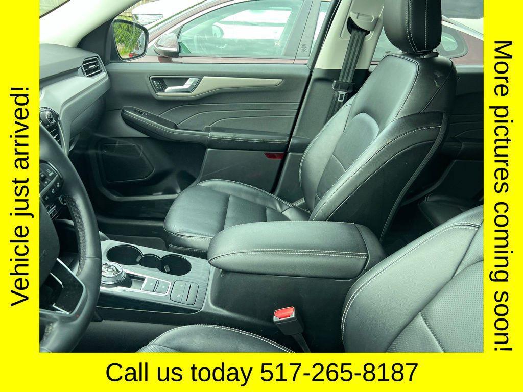 used 2022 Ford Escape car, priced at $23,500