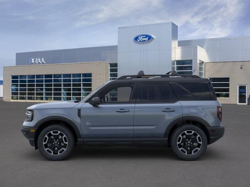 new 2024 Ford Bronco Sport car, priced at $38,774