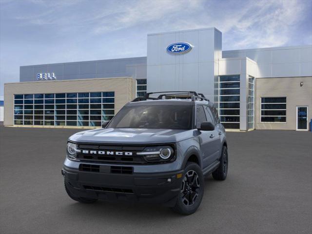 new 2024 Ford Bronco Sport car, priced at $39,654