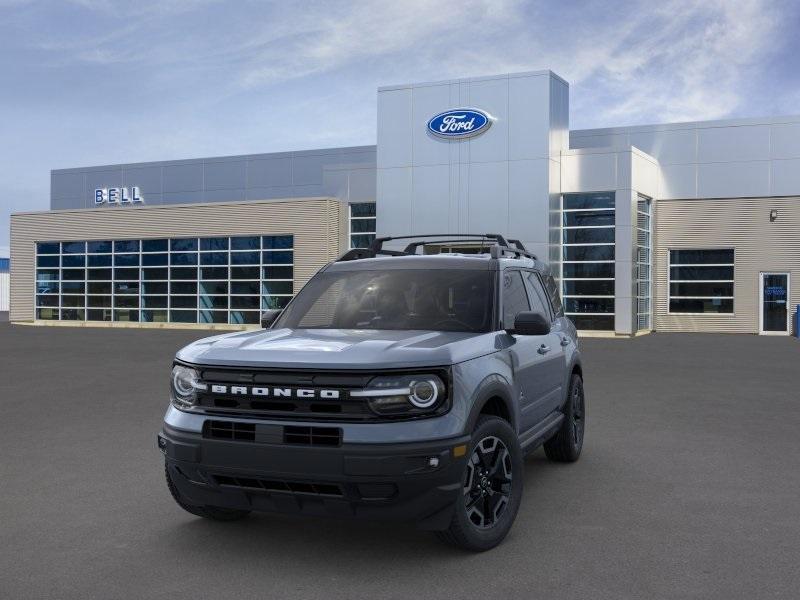 new 2024 Ford Bronco Sport car, priced at $38,774