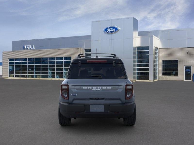 new 2024 Ford Bronco Sport car, priced at $38,774