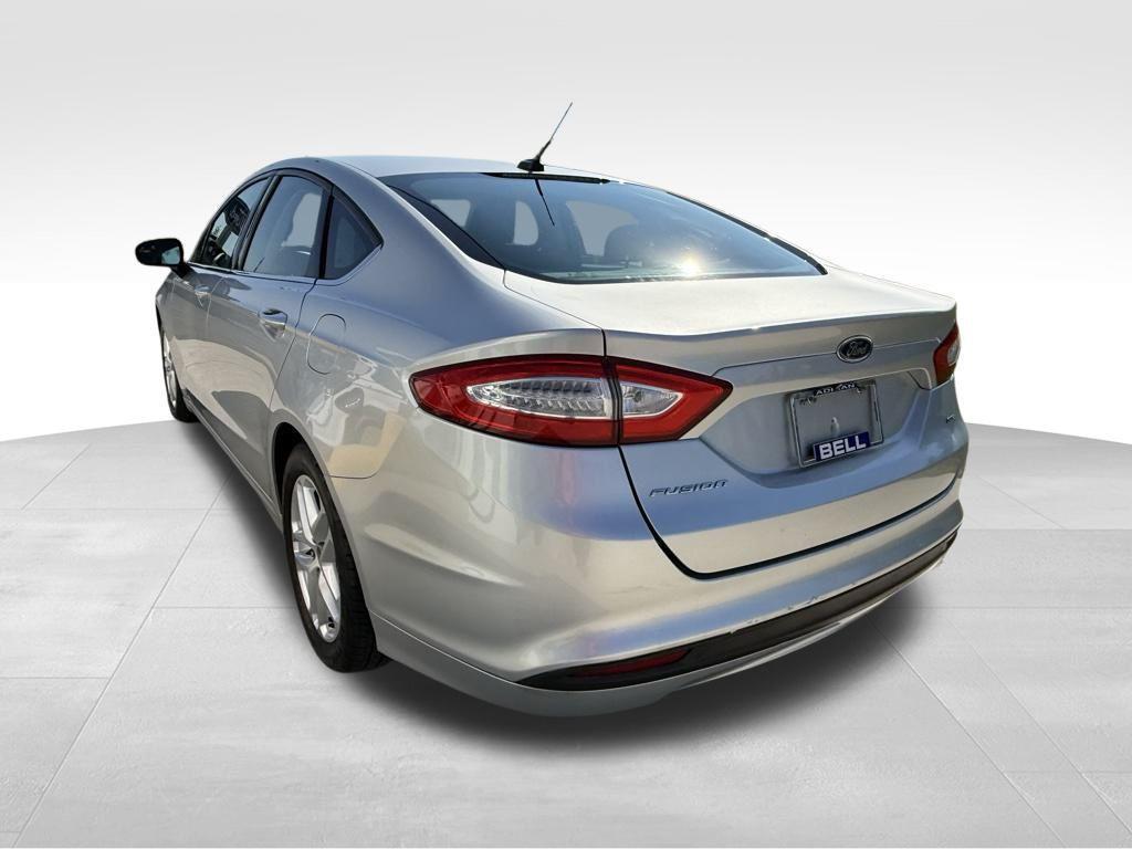 used 2015 Ford Fusion car, priced at $11,500