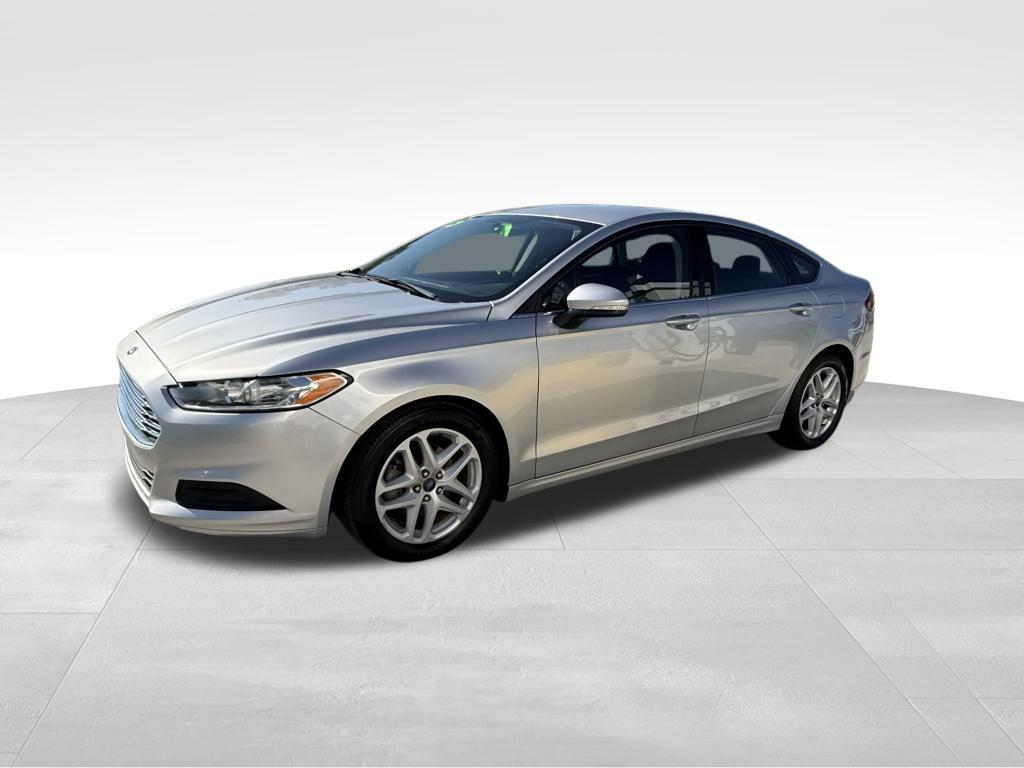 used 2015 Ford Fusion car, priced at $11,500