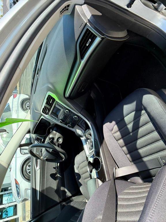 used 2015 Ford Fusion car, priced at $11,500