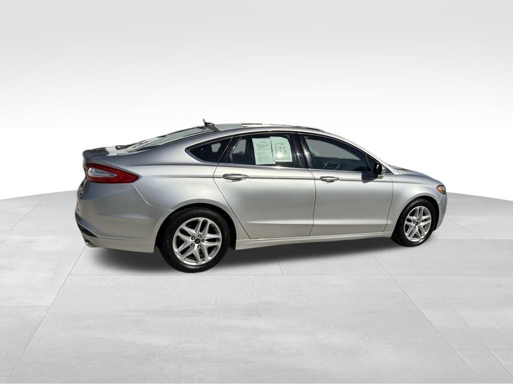 used 2015 Ford Fusion car, priced at $11,500