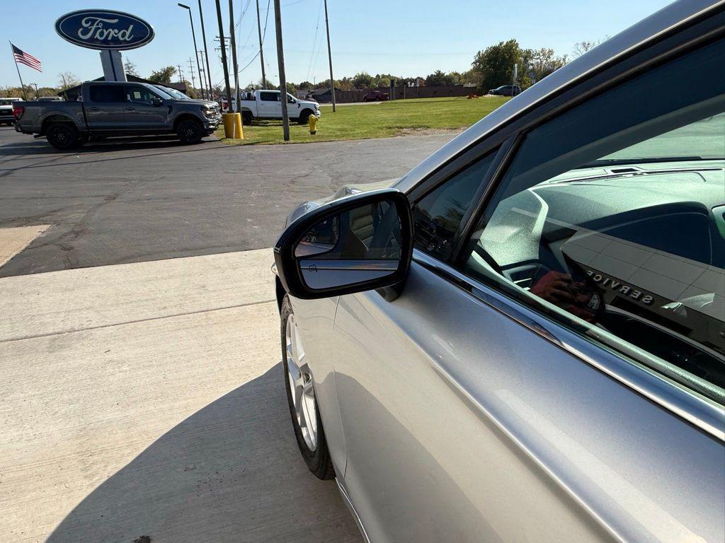 used 2015 Ford Fusion car, priced at $11,500
