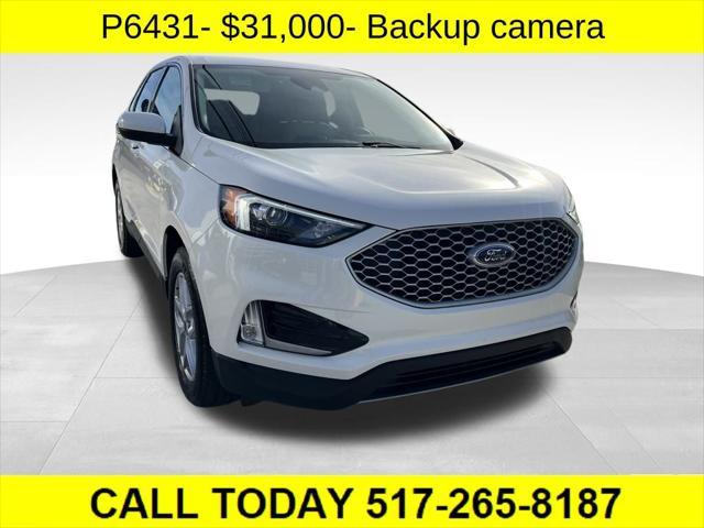 used 2024 Ford Edge car, priced at $31,000