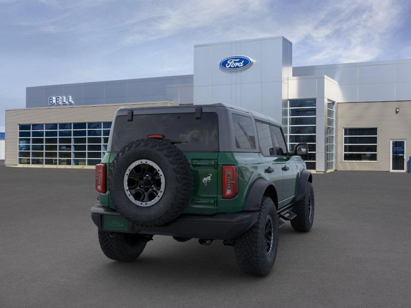 new 2024 Ford Bronco car, priced at $64,108