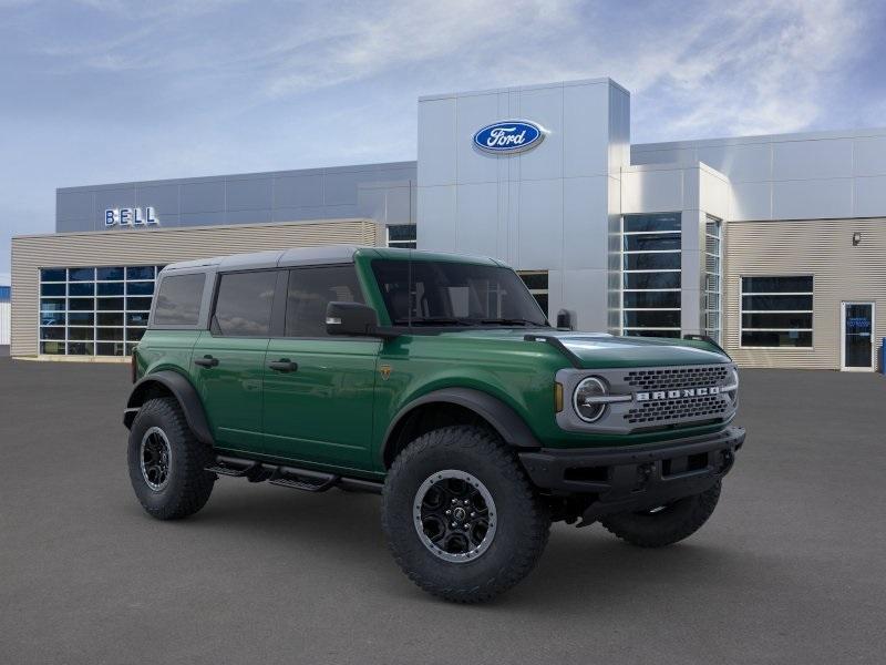 new 2024 Ford Bronco car, priced at $64,108