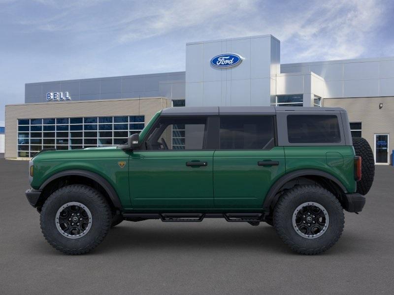 new 2024 Ford Bronco car, priced at $64,108