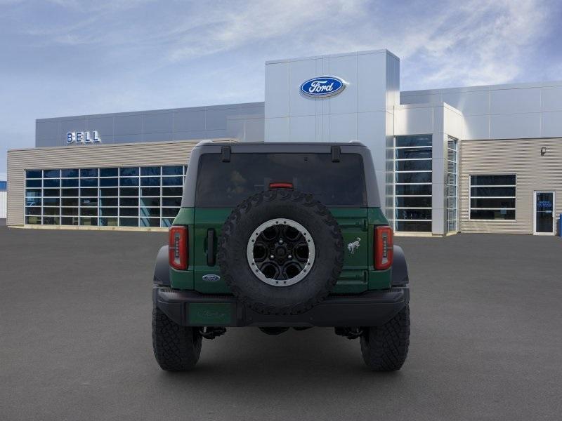 new 2024 Ford Bronco car, priced at $64,108