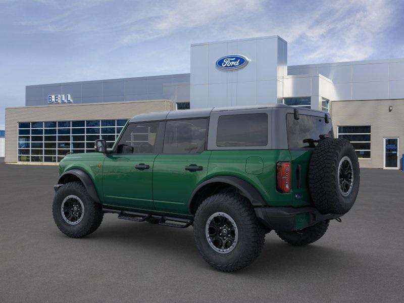 new 2024 Ford Bronco car, priced at $64,108