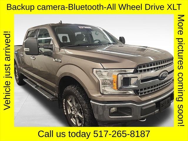 used 2020 Ford F-150 car, priced at $29,995