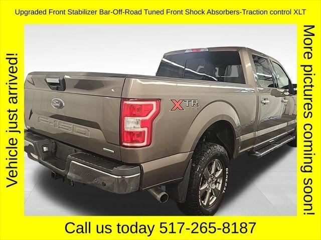 used 2020 Ford F-150 car, priced at $29,995