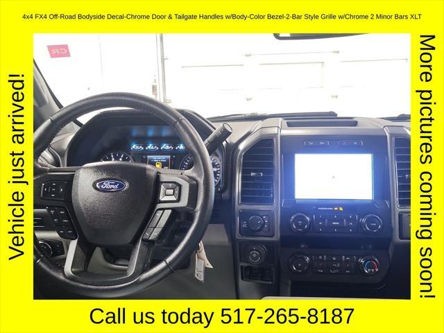 used 2020 Ford F-150 car, priced at $29,995