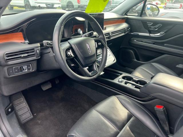 used 2022 Lincoln Corsair car, priced at $33,500