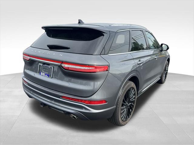 used 2022 Lincoln Corsair car, priced at $33,500
