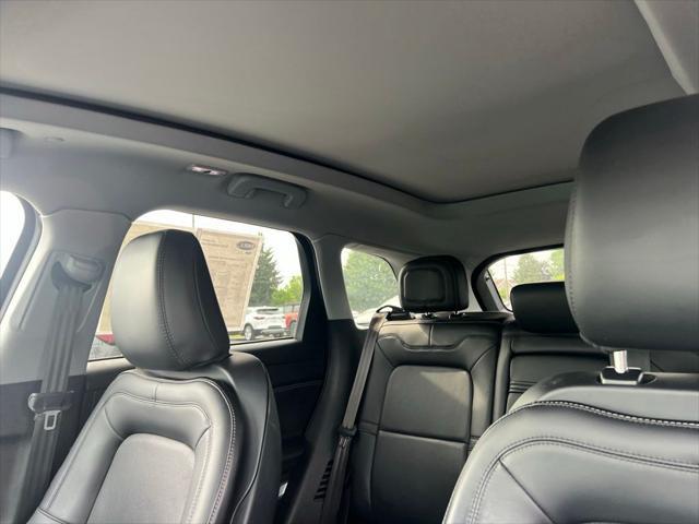 used 2022 Lincoln Corsair car, priced at $33,500
